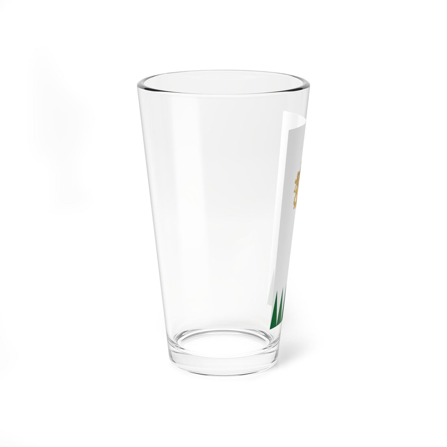 Flag of Mezokovacshaza (Hungary) Pint Glass 16oz