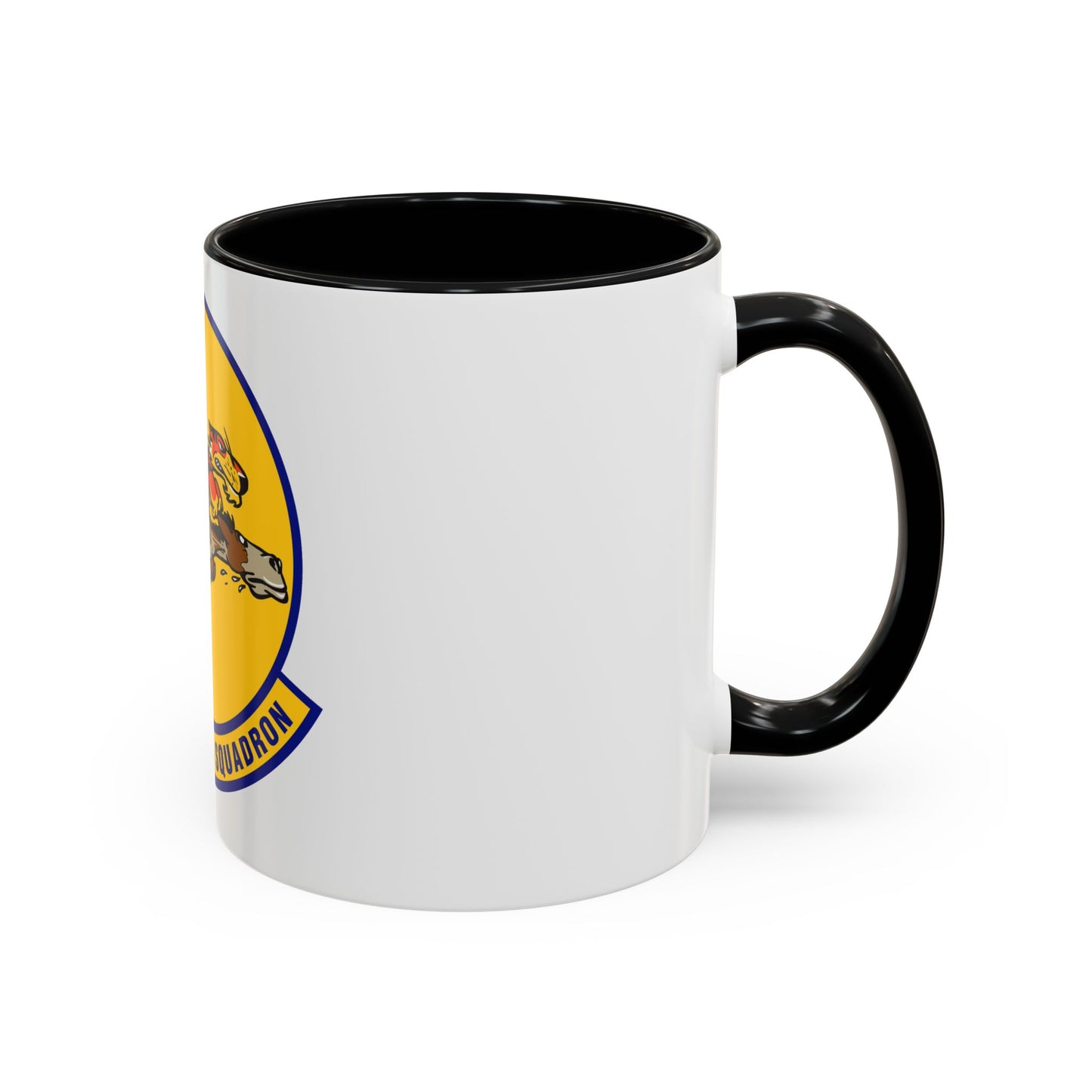 26th Weapons Squadron (U.S. Air Force) Accent Coffee Mug