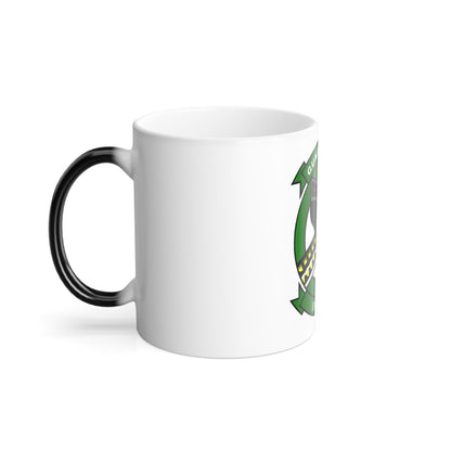 VFA 105 (U.S. Navy) Color Changing Mug 11oz