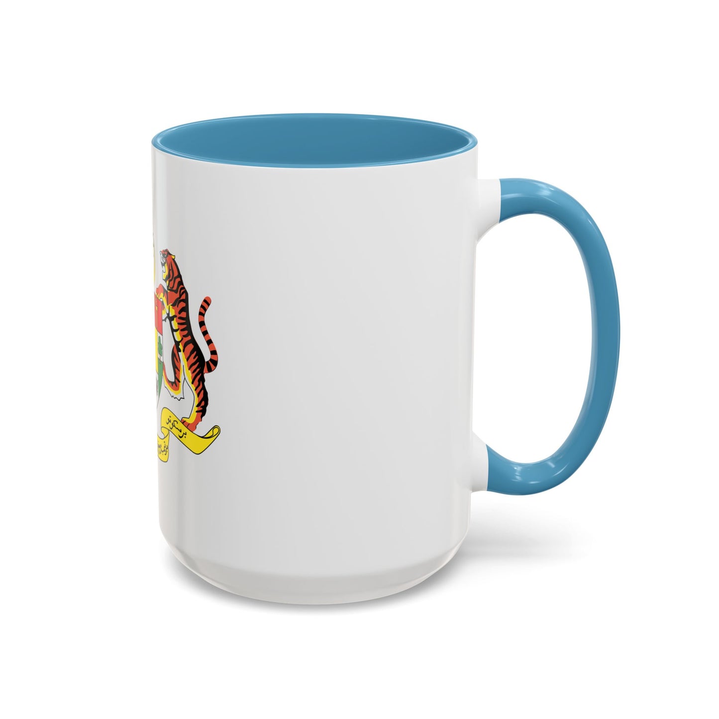 Coat of arms of Malaysia (1982-1988) - Accent Coffee Mug