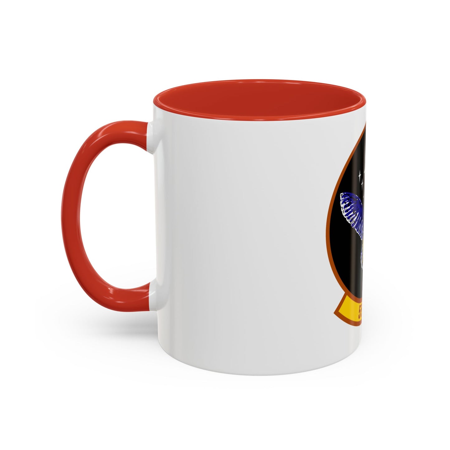 551 Special Operations Squadron (U.S. Air Force) Accent Coffee Mug
