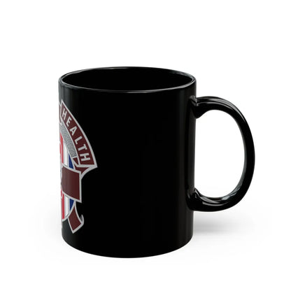 807 Medical Brigade 2 (U.S. Army) Black Coffee Mug-Go Mug Yourself