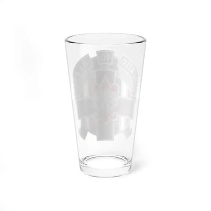 807 Medical Brigade 2 (U.S. Army) Pint Glass 16oz - Go Mug Yourself