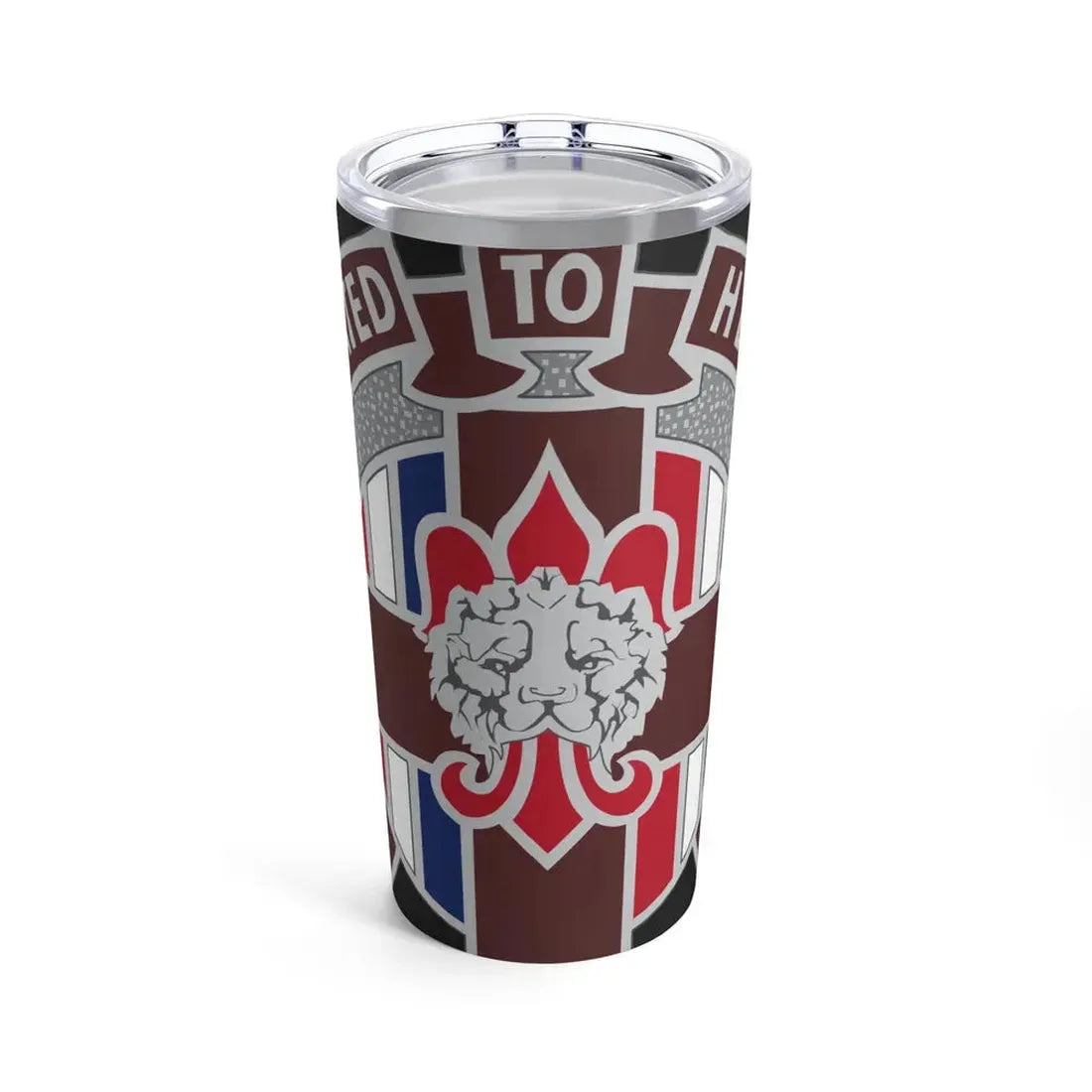 807 Medical Brigade 2 (U.S. Army) Tumbler 20oz 20oz - Go Mug Yourself