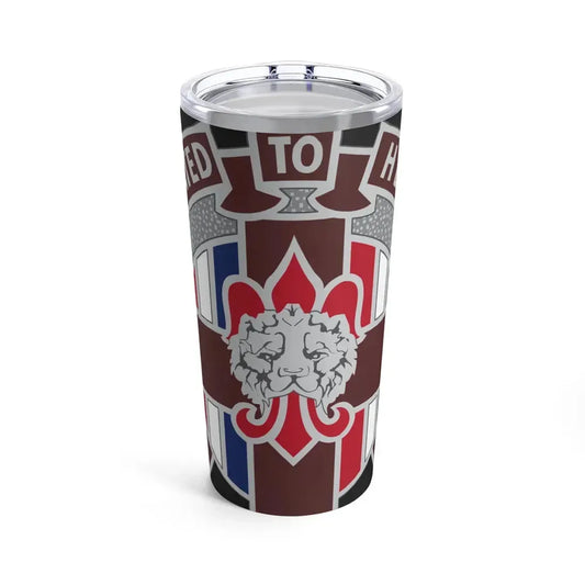 807 Medical Brigade 2 (U.S. Army) Tumbler 20oz 20oz - Go Mug Yourself