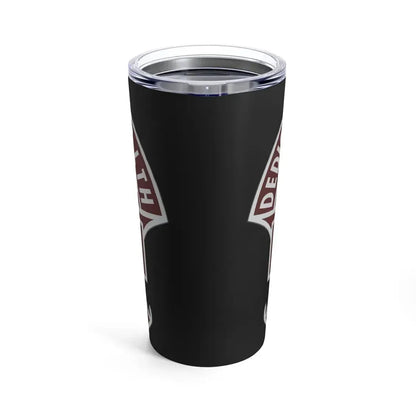807 Medical Brigade 2 (U.S. Army) Tumbler 20oz - Go Mug Yourself