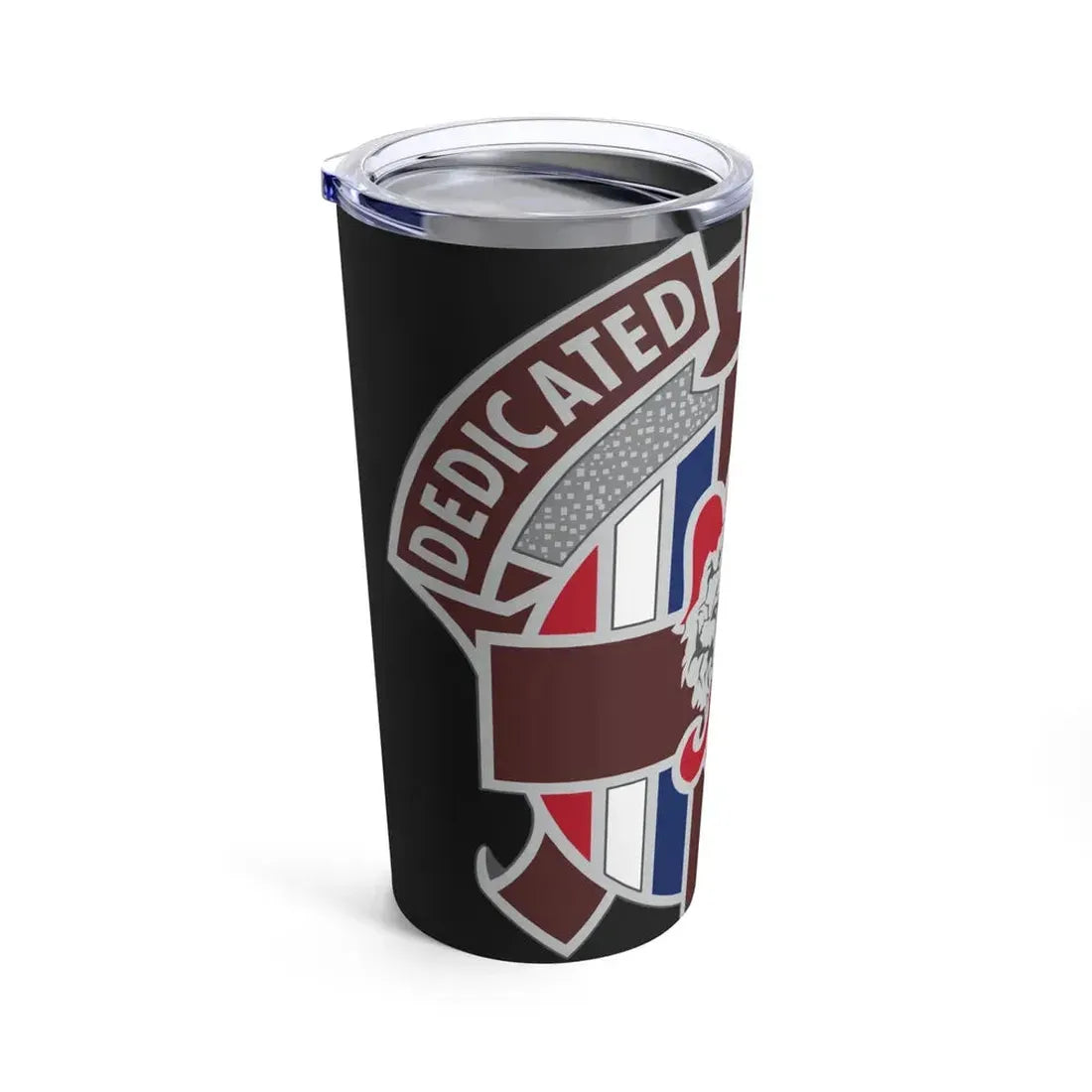 807 Medical Brigade 2 (U.S. Army) Tumbler 20oz - Go Mug Yourself