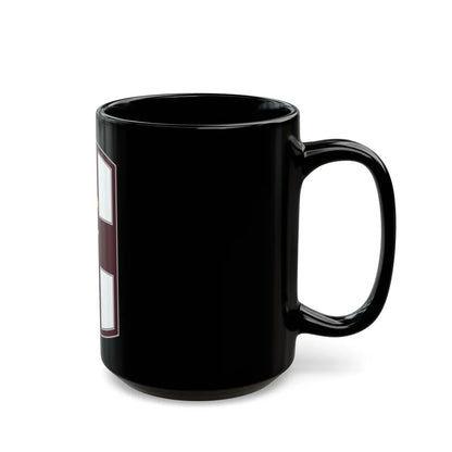 807 Medical Brigade 3 (U.S. Army) Black Coffee Mug-Go Mug Yourself