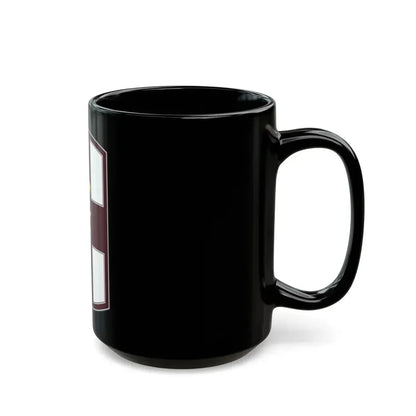 807 Medical Brigade 3 (U.S. Army) Black Coffee Mug - Go Mug Yourself