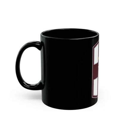 807 Medical Brigade 3 (U.S. Army) Black Coffee Mug - Go Mug Yourself