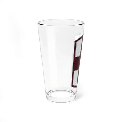 807 Medical Brigade 3 (U.S. Army) Pint Glass 16oz - Go Mug Yourself