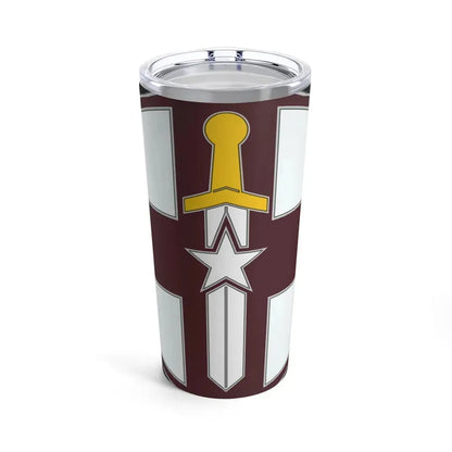 807 Medical Brigade 3 (U.S. Army) Tumbler 20oz 20oz - Go Mug Yourself