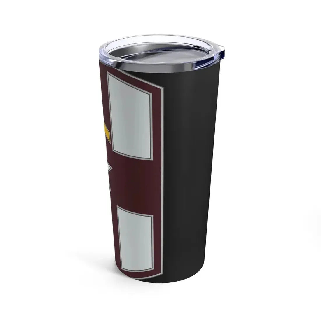 807 Medical Brigade 3 (U.S. Army) Tumbler 20oz - Go Mug Yourself