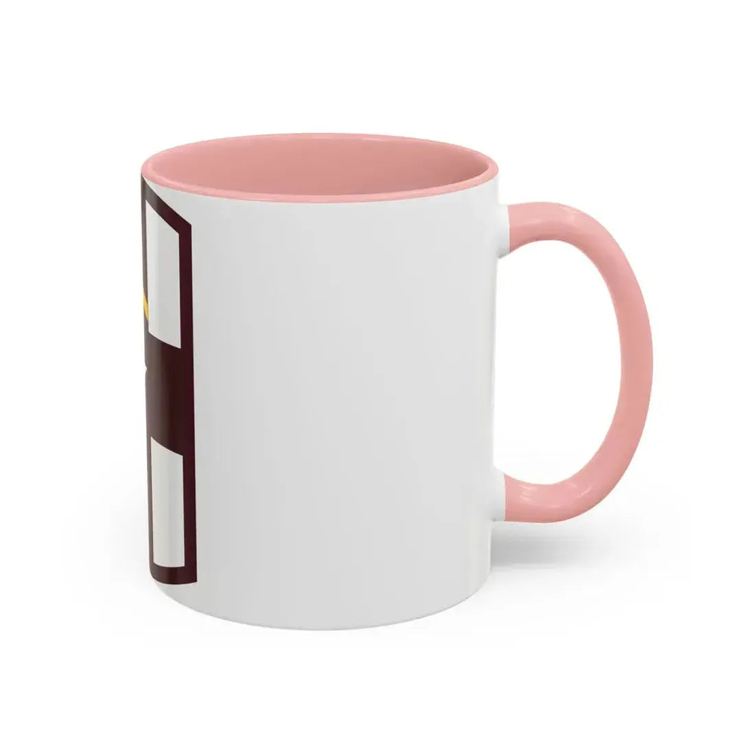 807 Medical Brigade (U.S. Army) Accent Coffee Mug - Go Mug Yourself