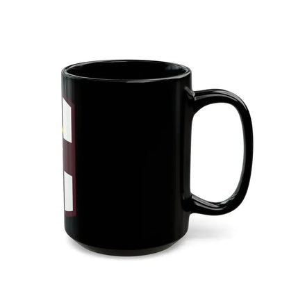 807 Medical Brigade (U.S. Army) Black Coffee Mug - Go Mug Yourself