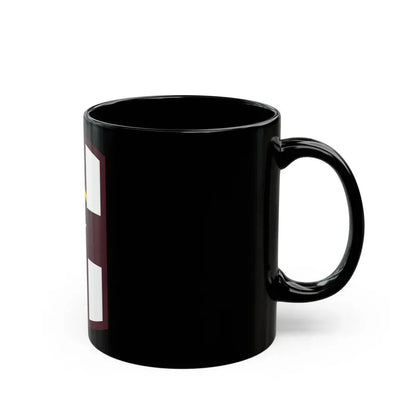 807 Medical Brigade (U.S. Army) Black Coffee Mug - Go Mug Yourself