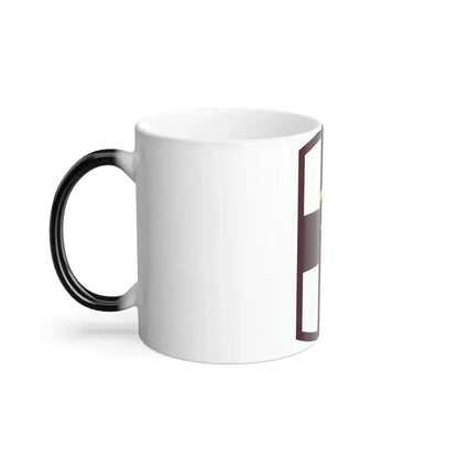 807 Medical Brigade (U.S. Army) Color Changing Mug - Go Mug Yourself