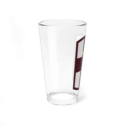 807 Medical Brigade (U.S. Army) Pint Glass 16oz - Go Mug Yourself