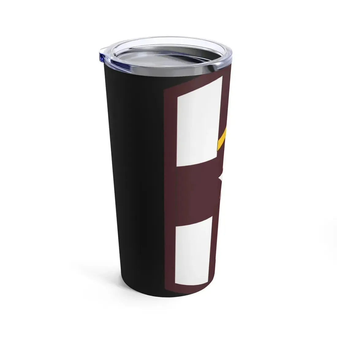 807 Medical Brigade (U.S. Army) Tumbler 20oz - Go Mug Yourself