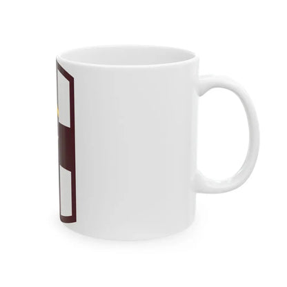 807 Medical Brigade (U.S. Army) White Coffee Mug - Go Mug Yourself