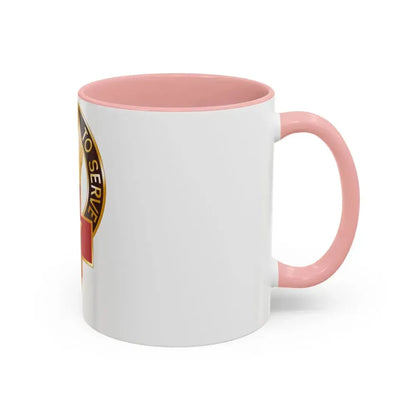 807 Surgical Hospital (U.S. Army) Accent Coffee Mug - Go Mug Yourself
