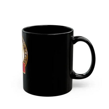 807 Surgical Hospital (U.S. Army) Black Coffee Mug - Go Mug Yourself