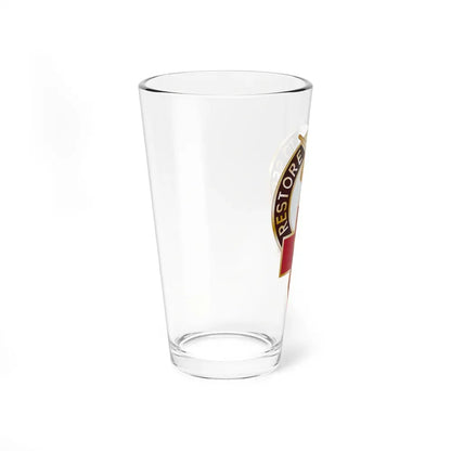 807 Surgical Hospital (U.S. Army) Pint Glass 16oz - Go Mug Yourself