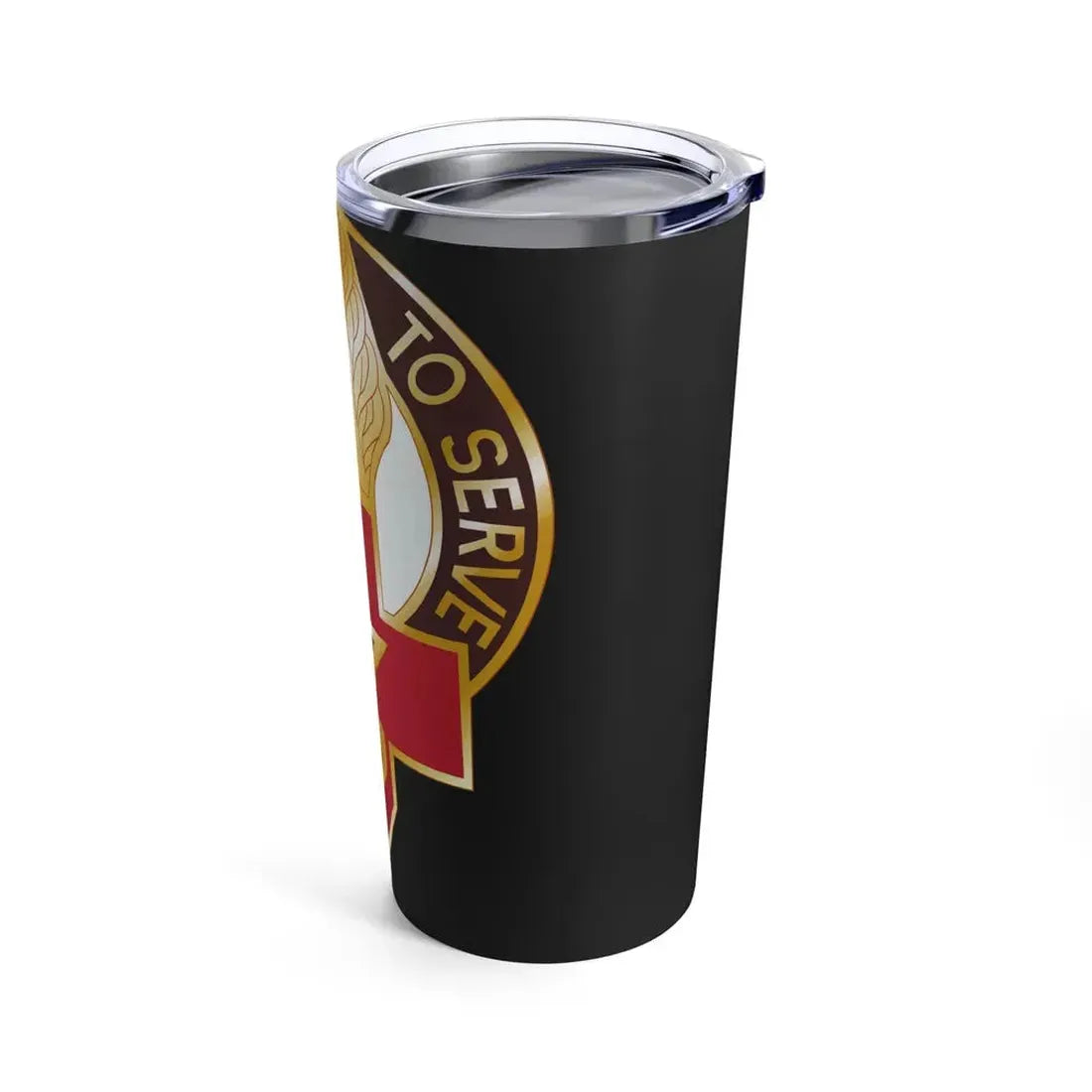 807 Surgical Hospital (U.S. Army) Tumbler 20oz - Go Mug Yourself