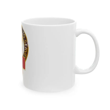 807 Surgical Hospital (U.S. Army) White Coffee Mug - Go Mug Yourself