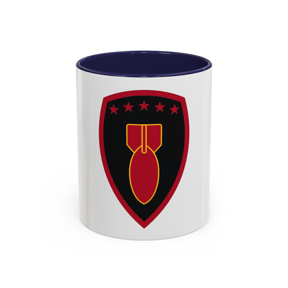 71 Ordnance Group (U.S. Army) Accent Coffee Mug