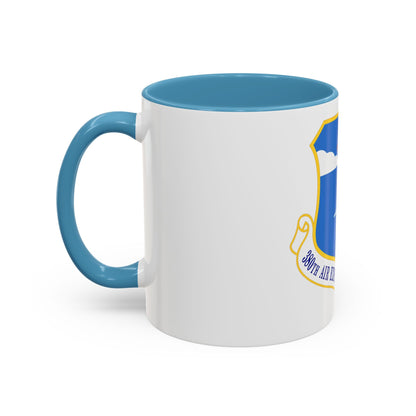380th Air Expeditionary Wing (U.S. Air Force) Accent Coffee Mug