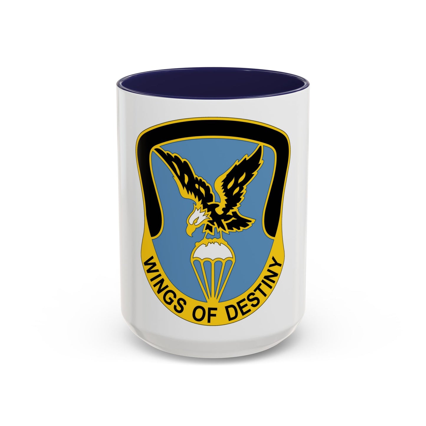 Aviation Brigade 101 Airborne Division (U.S. Army) Accent Coffee Mug