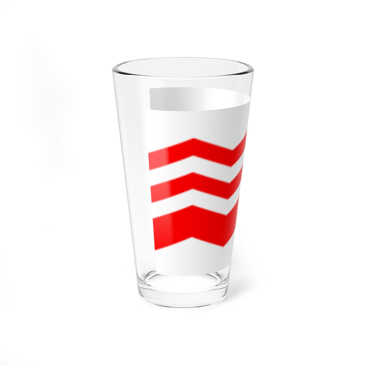 Standard of Chief of Staff SSF (Japan) Pint Glass 16oz