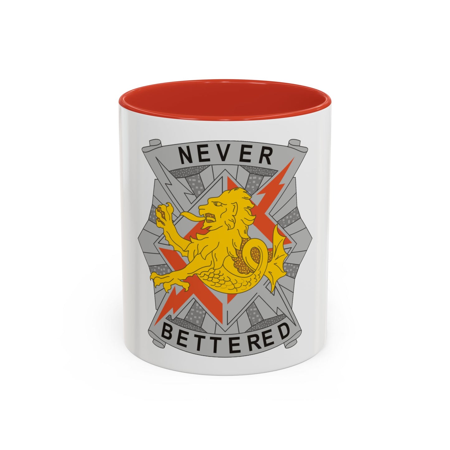 78 Signal Battalion (U.S. Army) Accent Coffee Mug