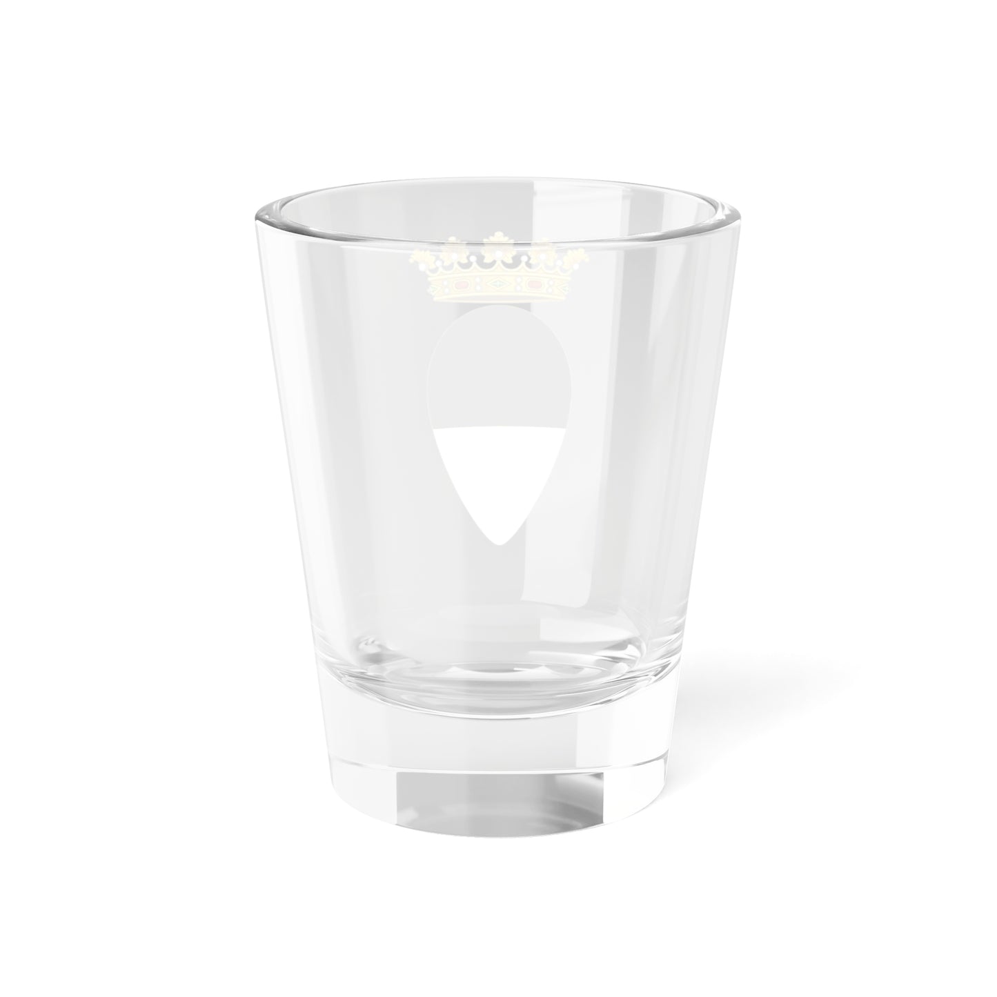 Ferrara-Stemma (Italy) (Coat of Arms) Shot Glass 1.5oz