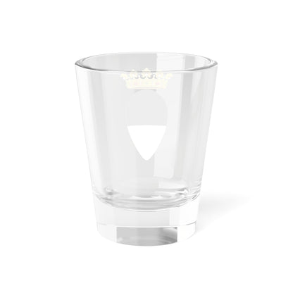 Ferrara-Stemma (Italy) (Coat of Arms) Shot Glass 1.5oz