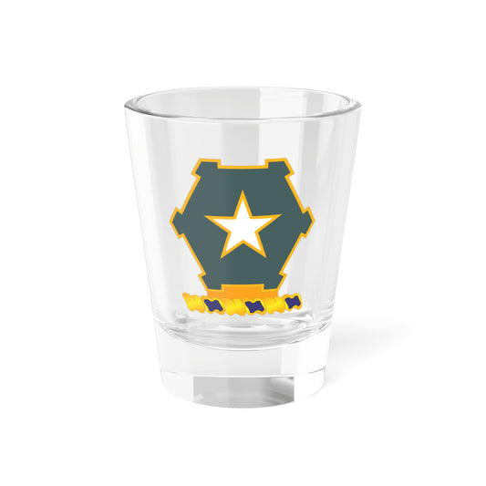 1st Battalion 36th Infantry Regiment (U.S. Army) Shot Glass 1.5oz