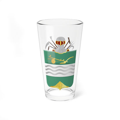 Soest wapen HRvA (Netherlands) (Coat of Arms) Pint Glass 16oz