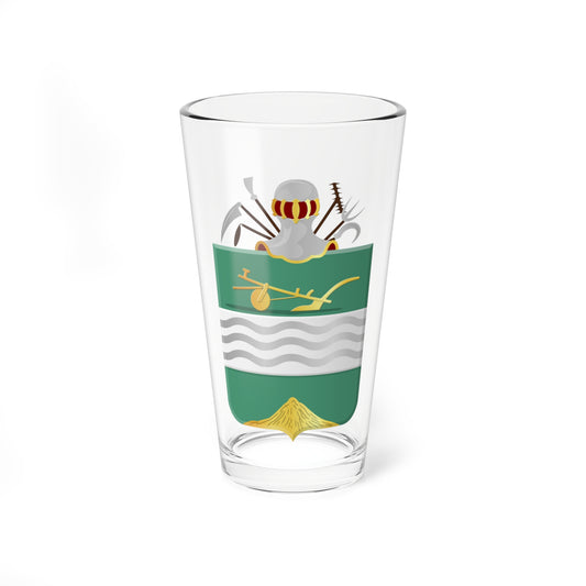 Soest wapen HRvA (Netherlands) (Coat of Arms) Pint Glass 16oz