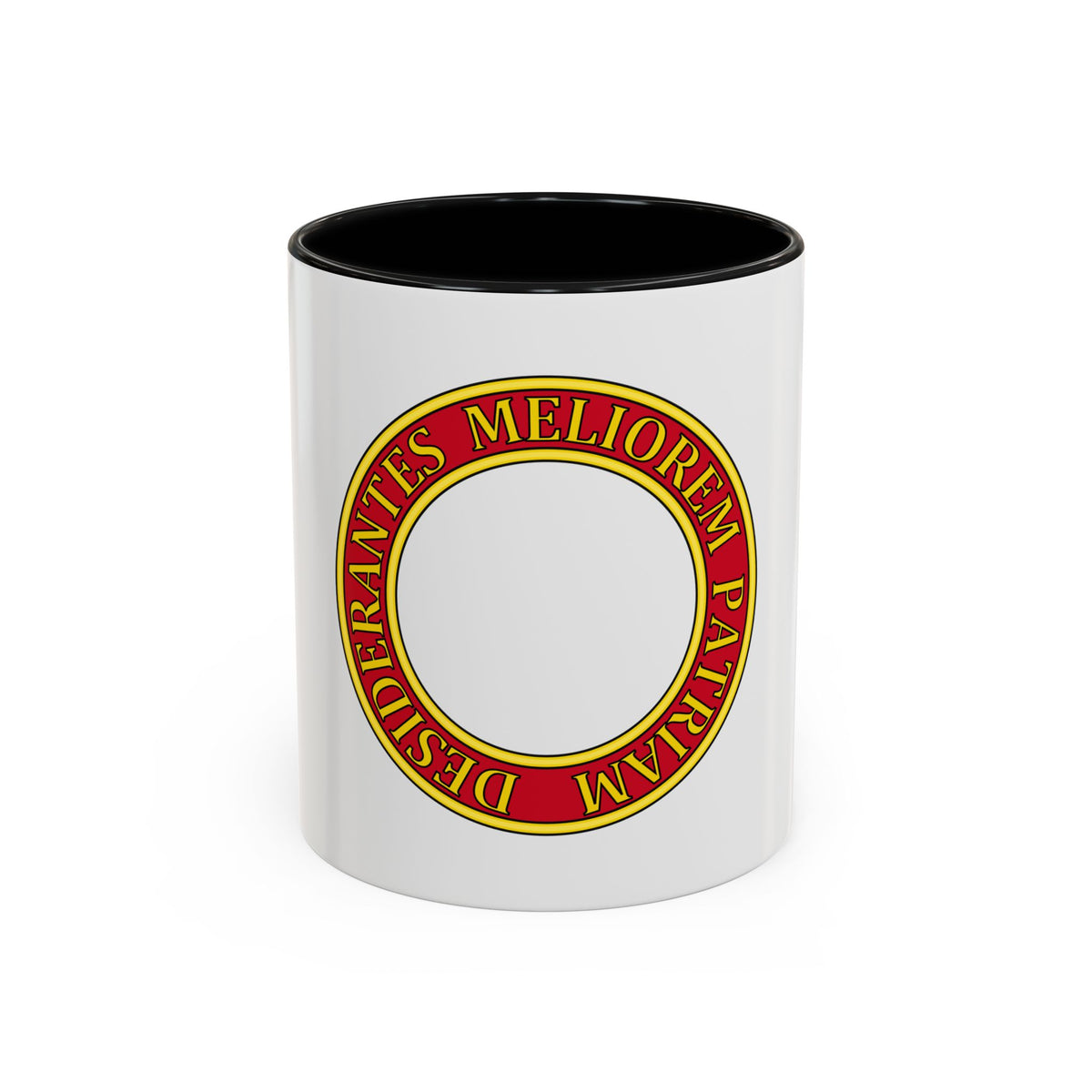 Order of Canada Circlet - Accent Coffee Mug