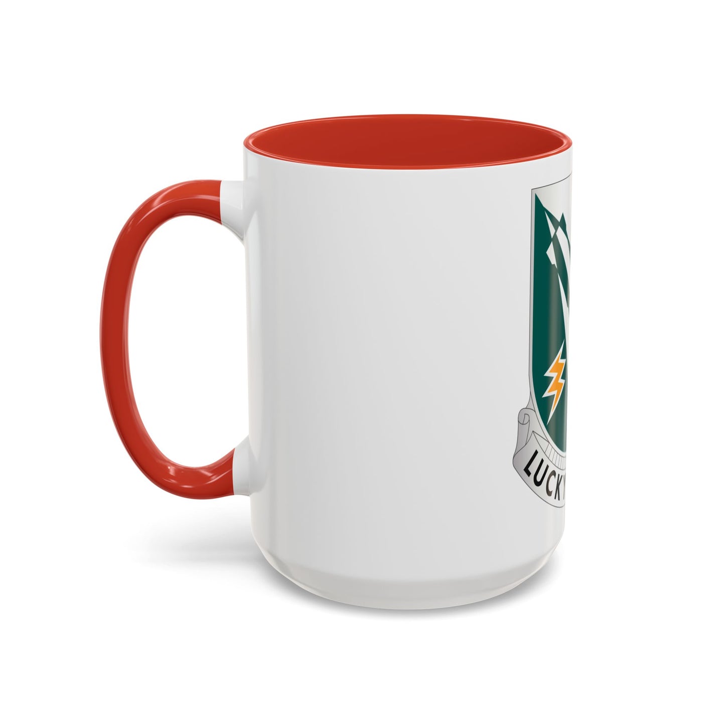 7 Aviation Battalion (U.S. Army) Accent Coffee Mug