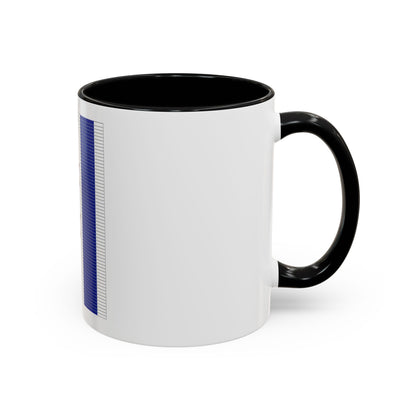 318 Cavalry Regiment (U.S. Army) Accent Coffee Mug