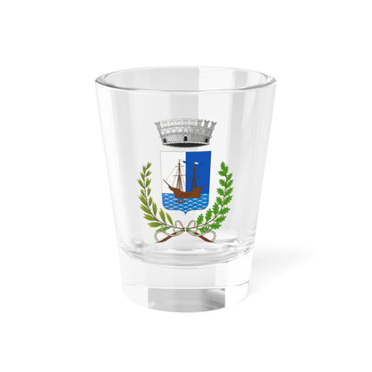 Galeata-Stemma (Italy) (Coat of Arms) Shot Glass 1.5oz