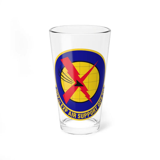 807th Expeditionary Air Support Operations Squadron (U.S. Air Force) Pint Glass 16oz-16oz-Go Mug Yourself