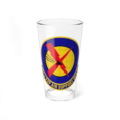 807th Expeditionary Air Support Operations Squadron (U.S. Air Force) Pint Glass 16oz 16oz - Go Mug Yourself
