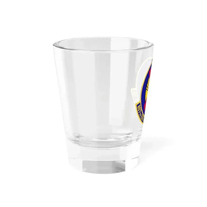 807th Expeditionary Air Support Operations Squadron (U.S. Air Force) Shot Glass 1.5oz - Go Mug Yourself