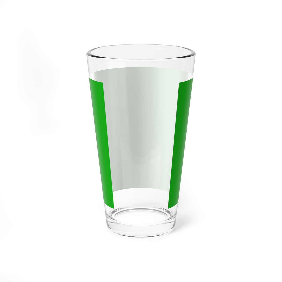 Bandera de Beni (Bolivia) Pint Glass 16oz