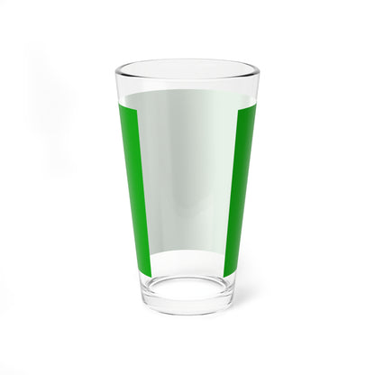 Bandera de Beni (Bolivia) Pint Glass 16oz