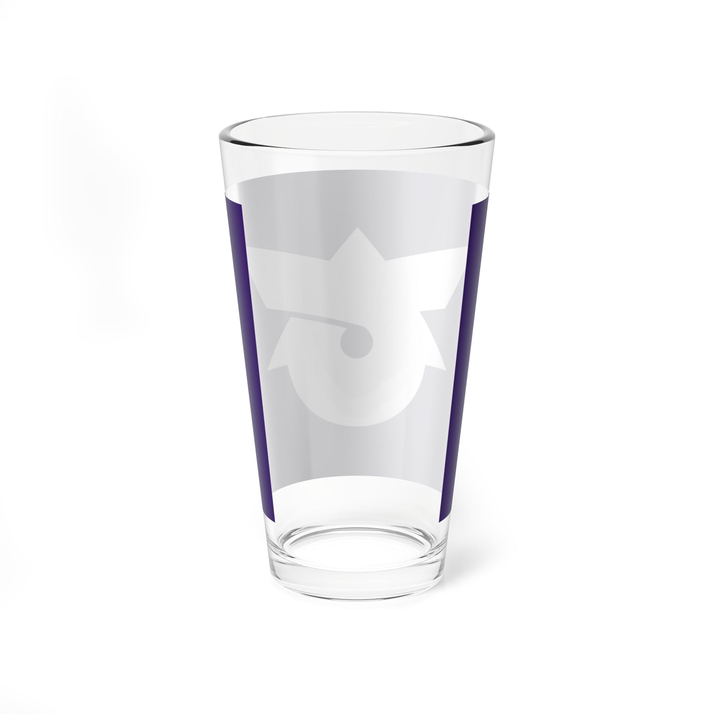 Flag of Murata Miyagi (Japan) Pint Glass 16oz