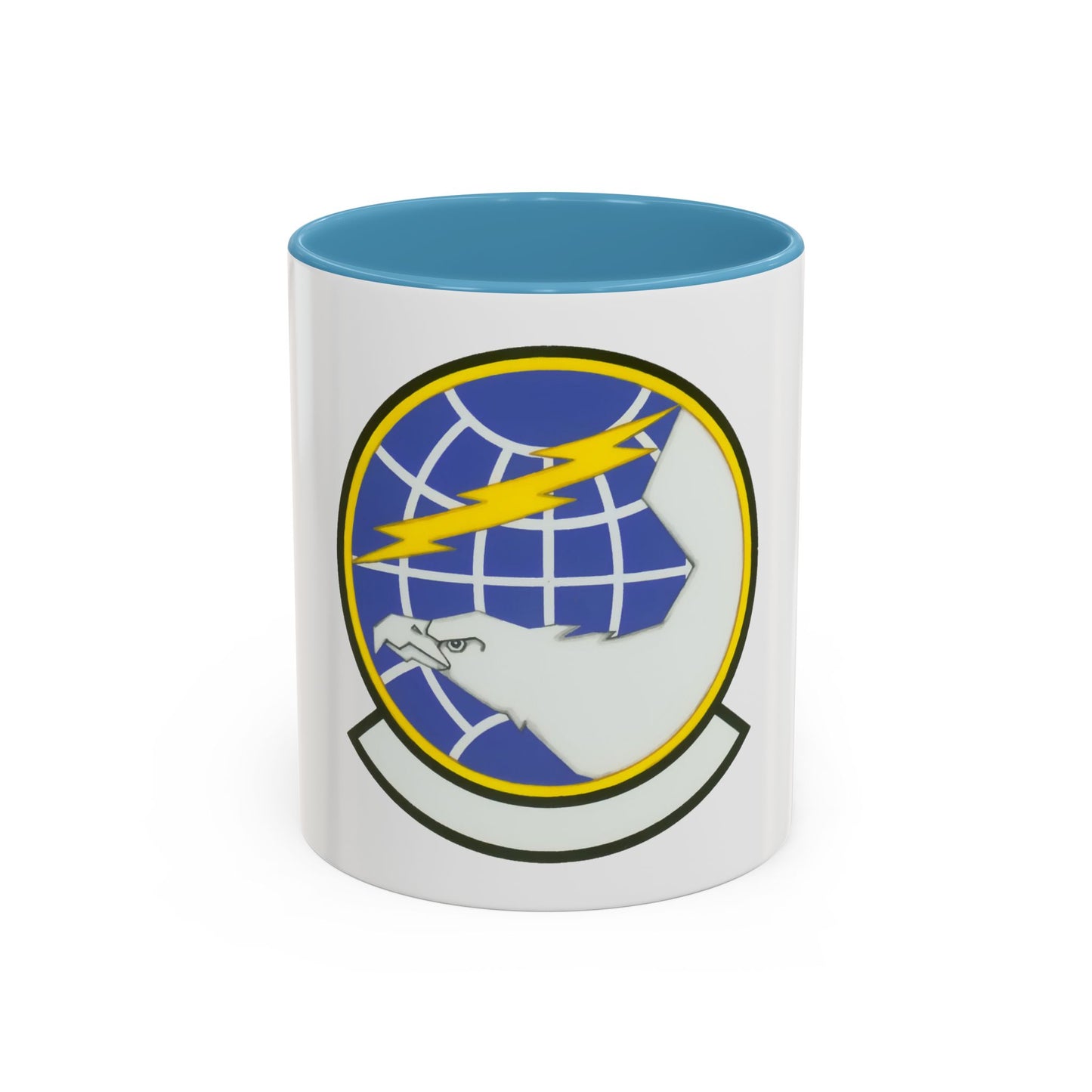 940 Civil Engineer Squadron AFRC (U.S. Air Force) Accent Coffee Mug